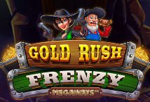 Gold Rush Frenzy Megaways slot